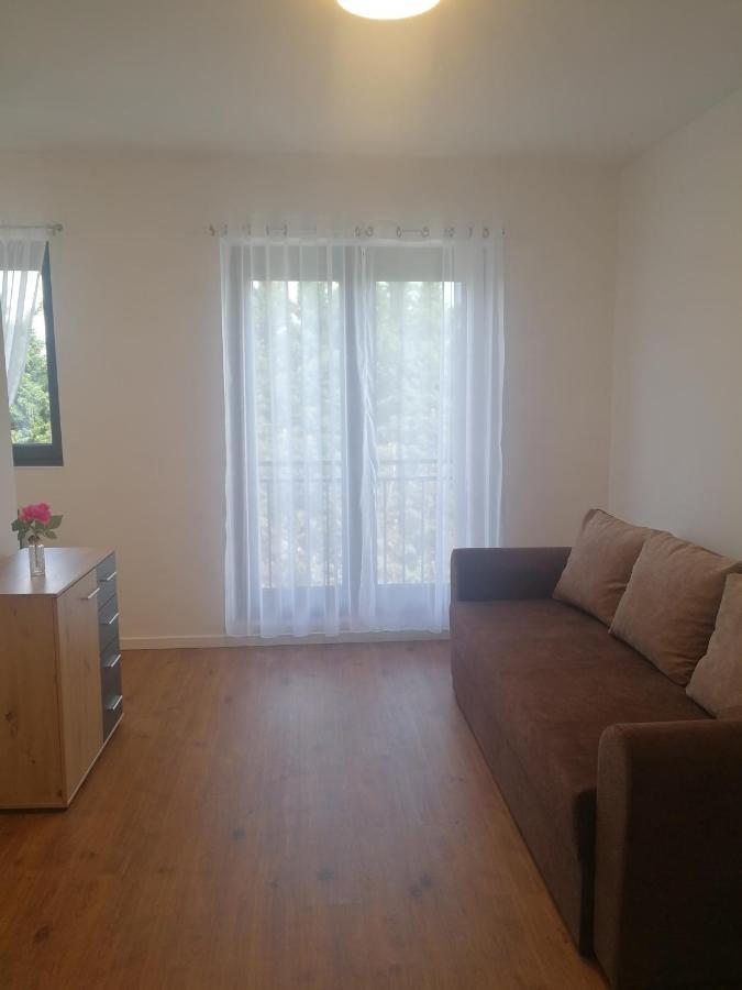 Apartament Terec Haus Bruckneudorf Zewnętrze zdjęcie