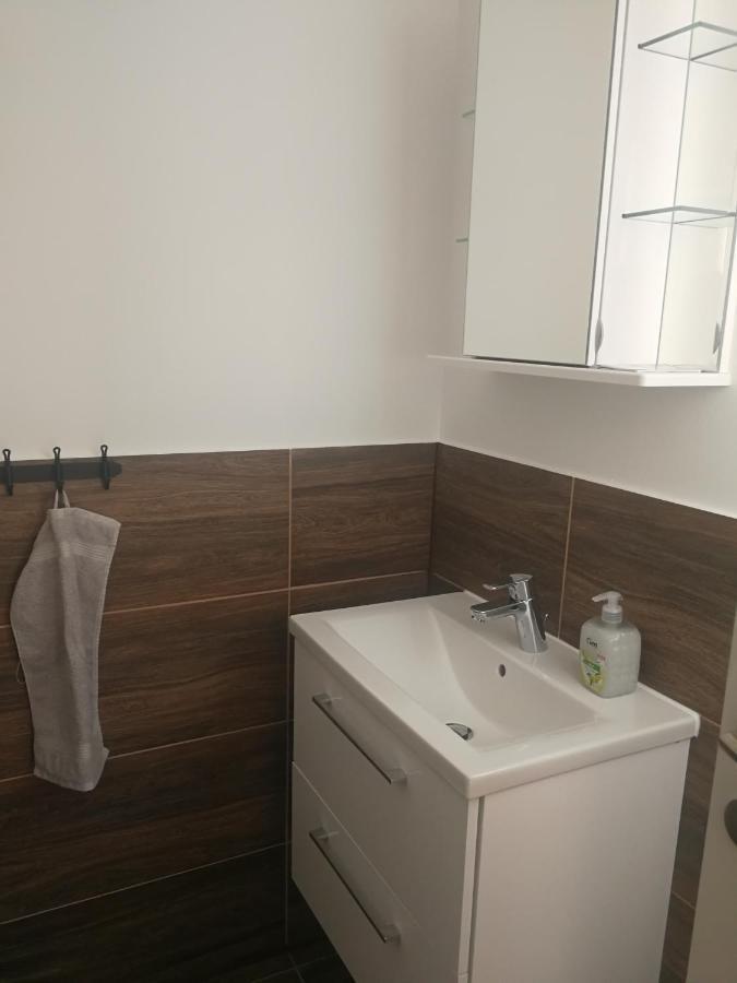 Apartament Terec Haus Bruckneudorf Zewnętrze zdjęcie