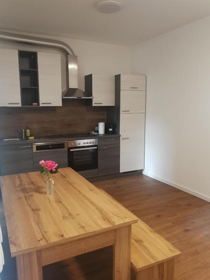 Apartament Terec Haus Bruckneudorf Zewnętrze zdjęcie